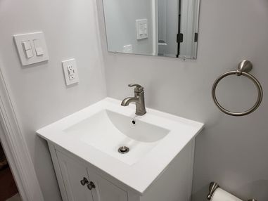 Bathroom Remodel in Germantown, MD (2)