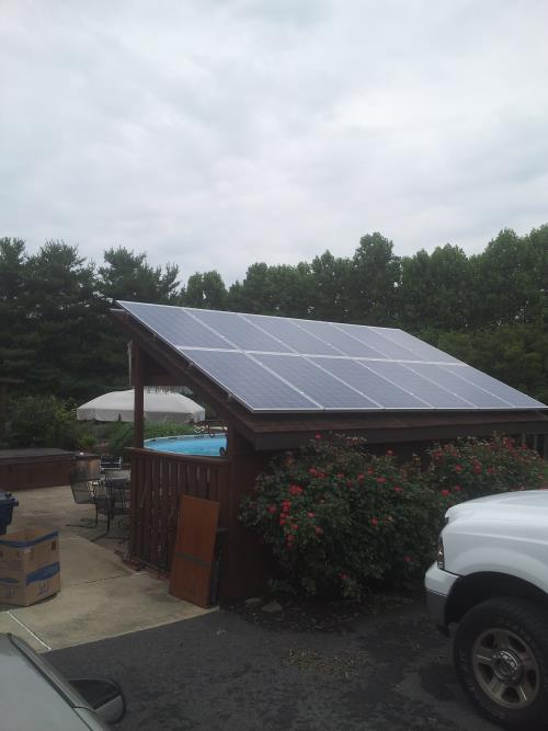 Solar Panel Installation in Mount Airy, MD