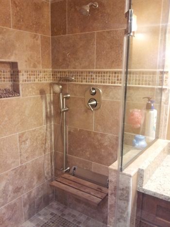 Bathroom Remodeling in Bethesda, MD and Carpentry Work