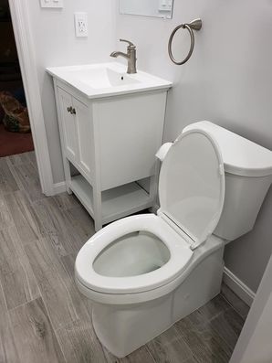 Bathroom Remodel in Germantown, MD (5)
